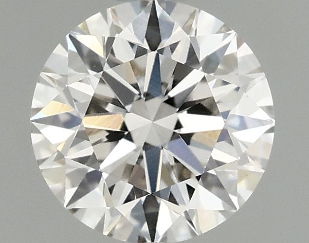 0.97 ct. round Lab Grown Diamond front image
