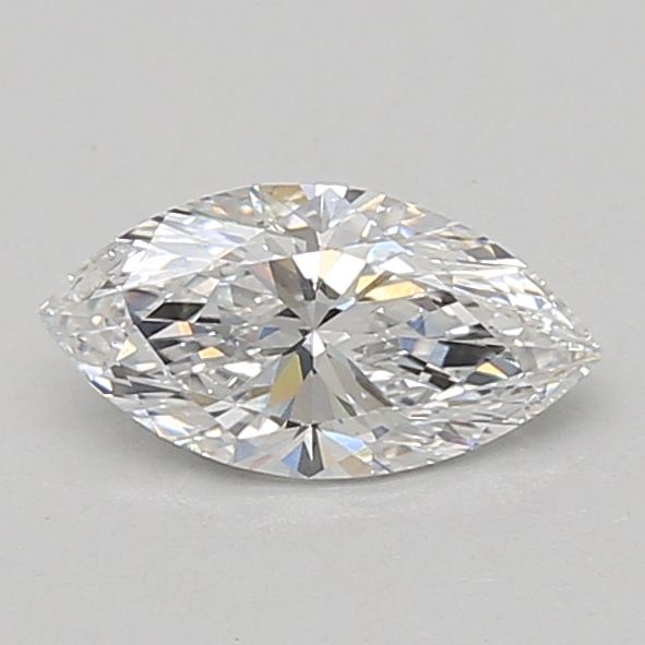 0.72 ct lab-grown Marquise Diamond