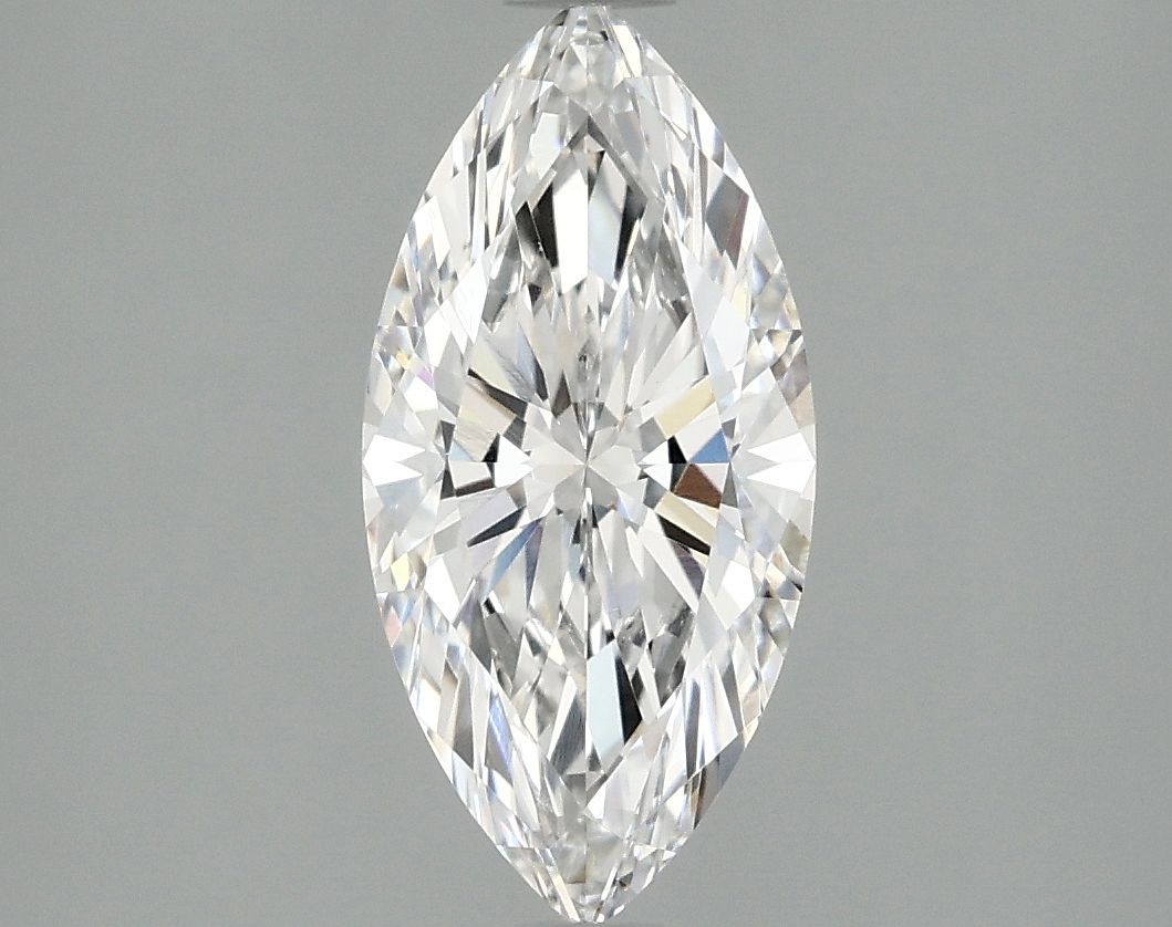 1.50 ct. marquise Lab Grown Diamond front image
