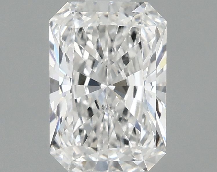1.05 ct. radiant Lab Grown Diamond front image