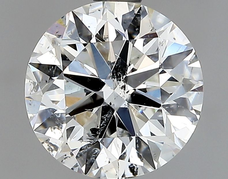 1.5 Carat Round Diamond G SI2