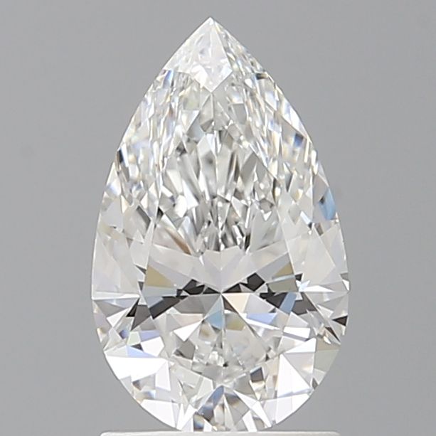 1.51 ct. pear Lab Grown Diamond front image