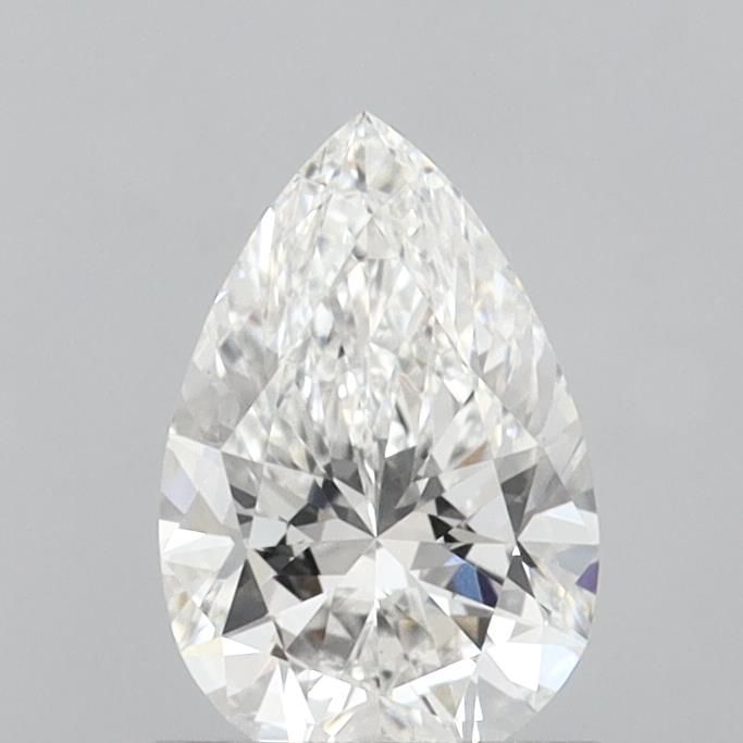 1.04 ct. pear Lab Grown Diamond front image
