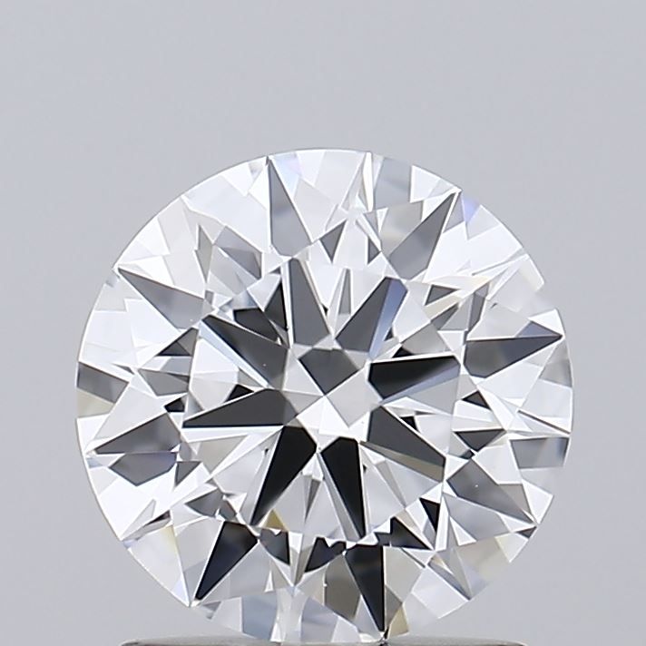 1.36 ct. round Lab Grown Diamond front image