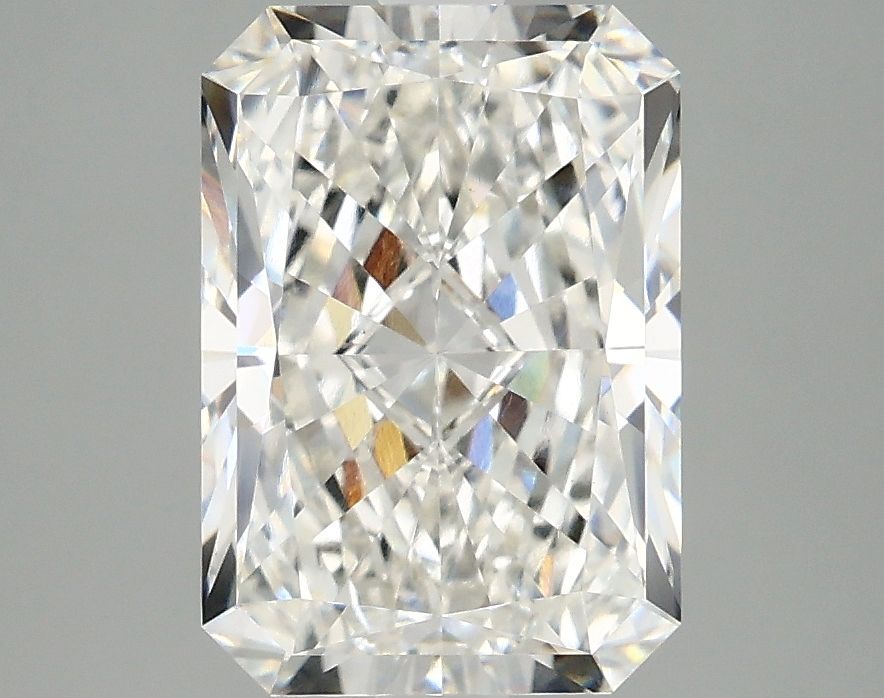 3.07 ct. radiant Lab Grown Diamond front image