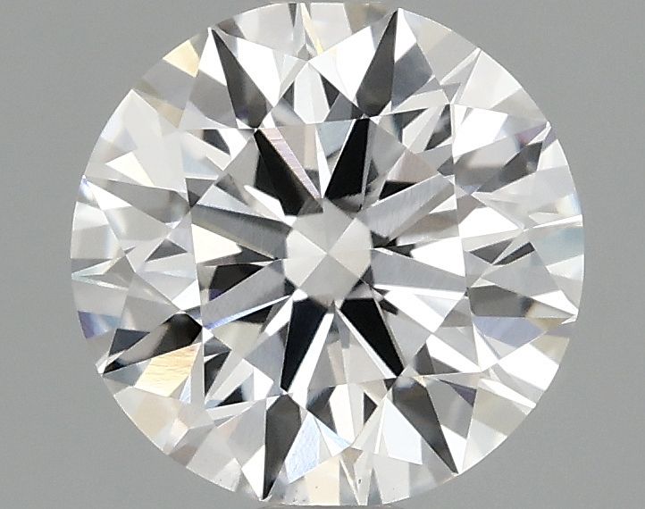 1.45 ct. round Lab Grown Diamond front image