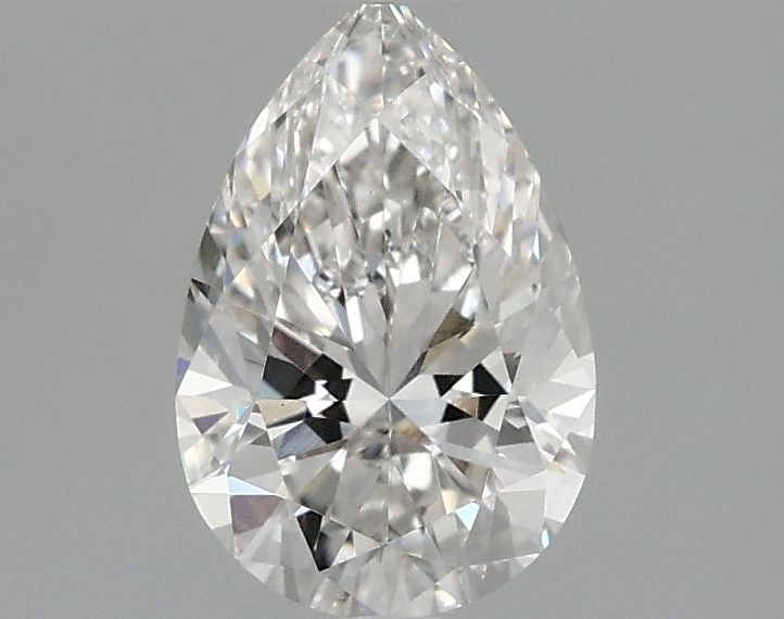 1.07 ct. pear Lab Grown Diamond front image