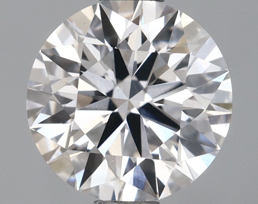 1.14 ct. round Lab Grown Diamond front image