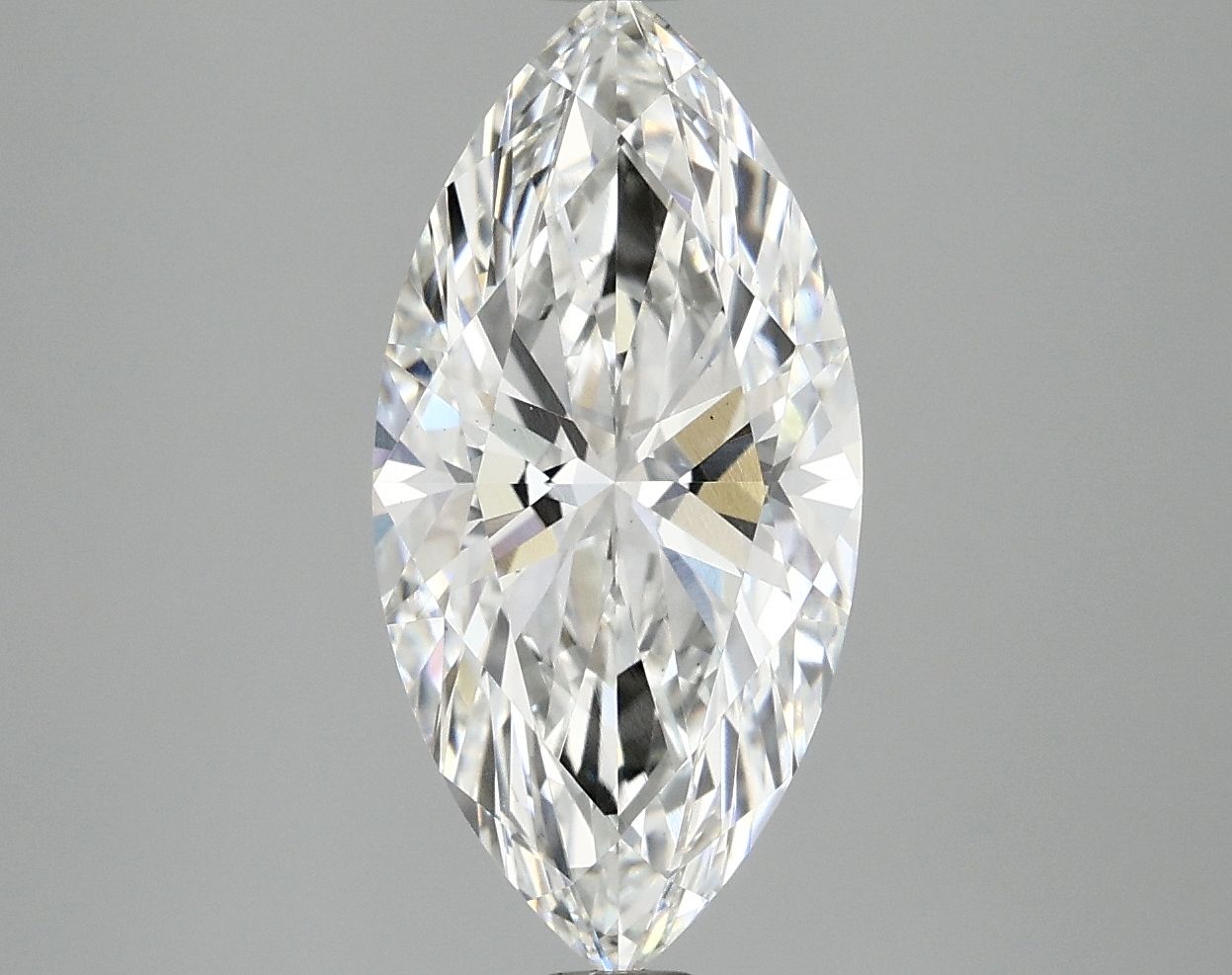 3.09 ct. marquise Lab Grown Diamond front image
