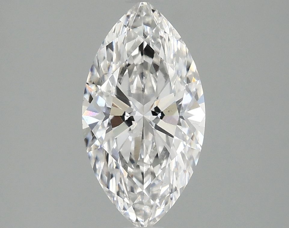 1.56 ct. marquise Lab Grown Diamond front image
