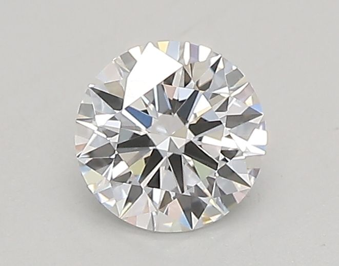 0.50 ct. round Lab Grown Diamond front image