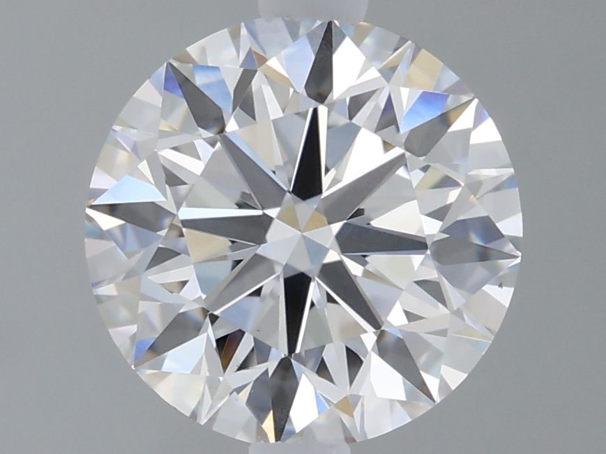 1.55 ct. round Lab Grown Diamond front image