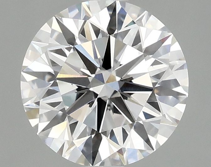 1.60 ct. round Lab Grown Diamond front image