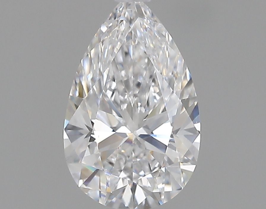 1.07 ct. pear Lab Grown Diamond front image