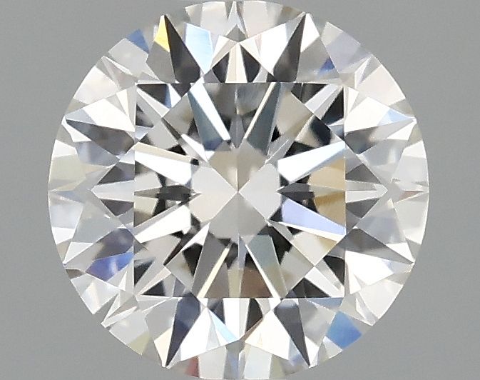 1.53 ct. round Lab Grown Diamond front image