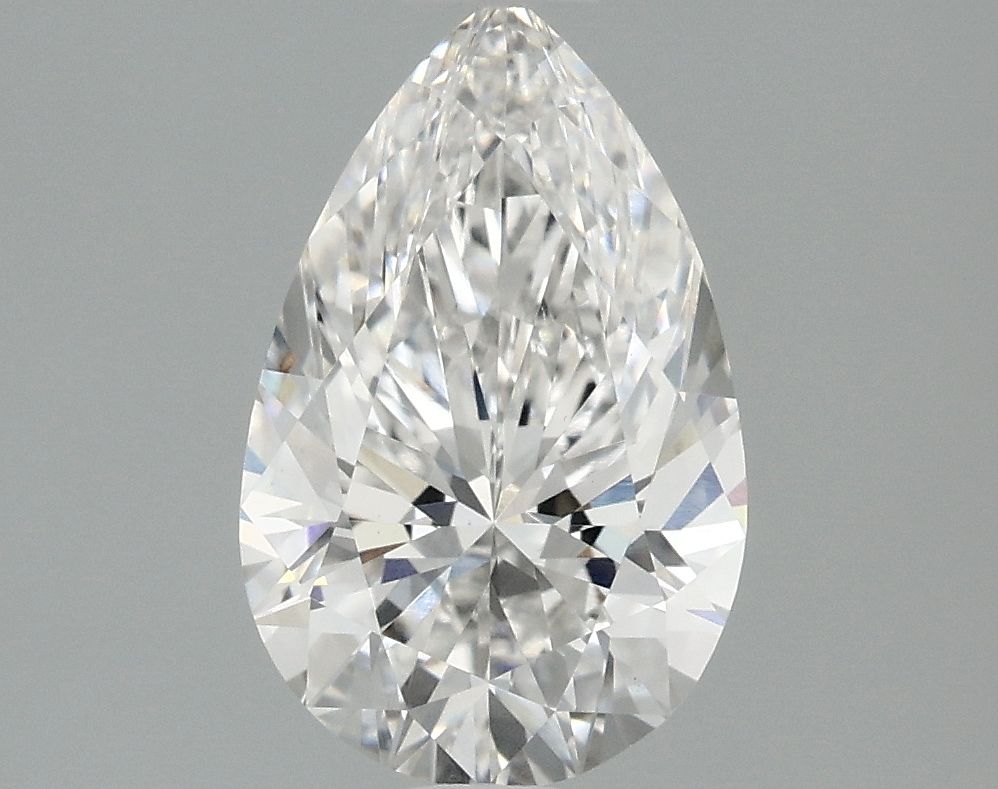 1.51 ct. pear Lab Grown Diamond front image
