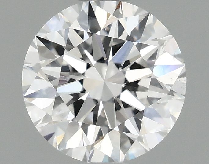 1.10 ct. round Lab Grown Diamond front image