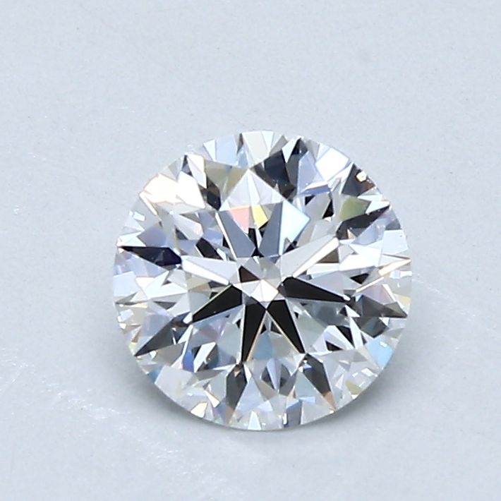 Diamant Rond 0.81 ct - Couleur D - Pureté FL