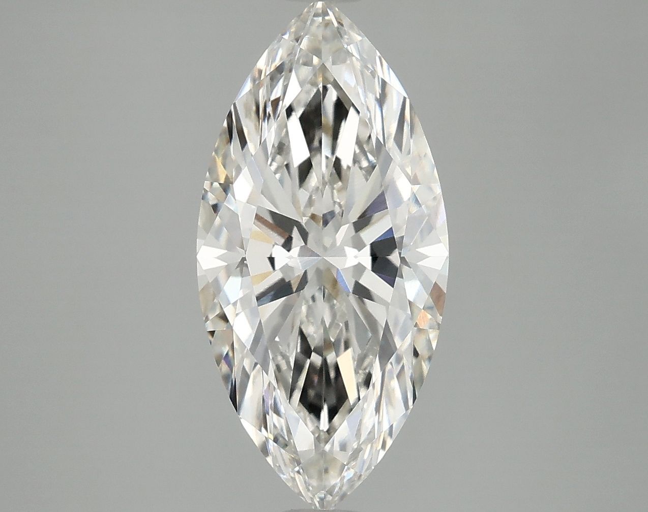 3.03 ct. marquise Lab Grown Diamond front image
