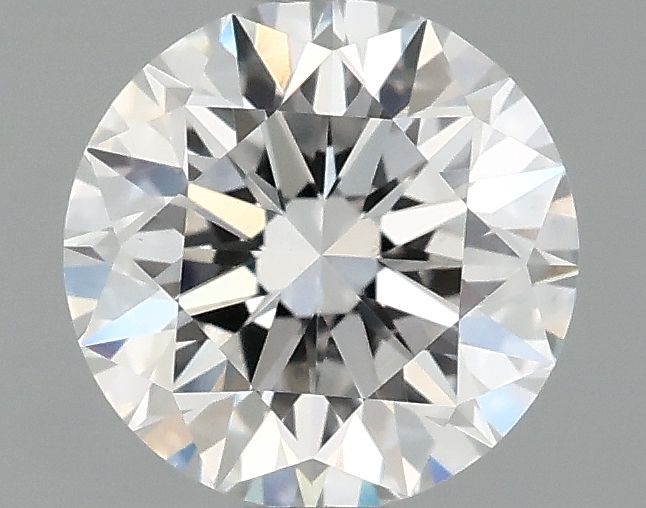 1.02 ct. round Lab Grown Diamond front image