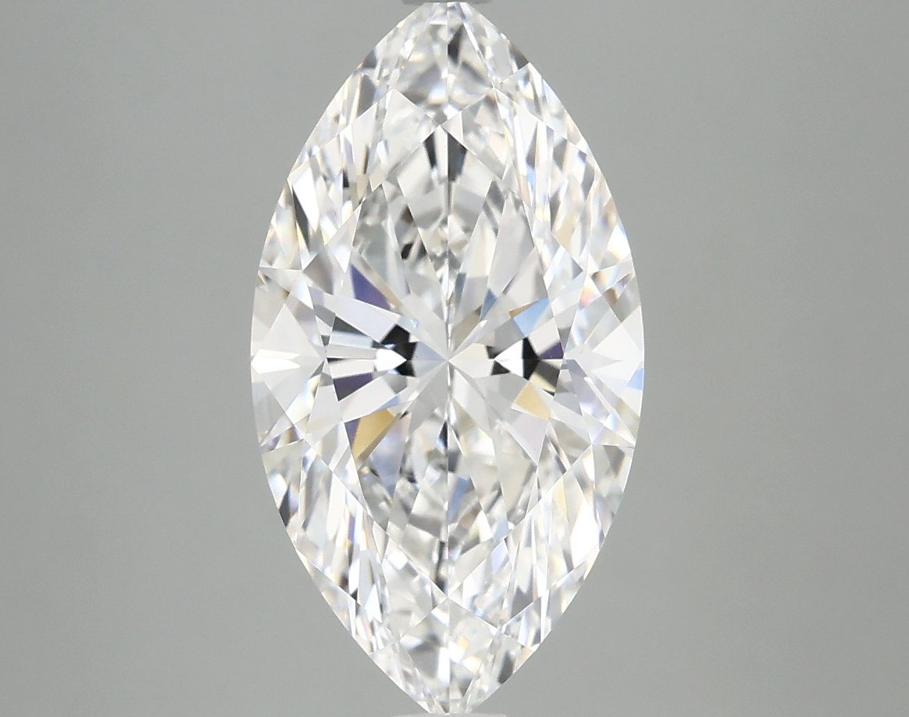 4.08 ct. marquise Lab Grown Diamond front image