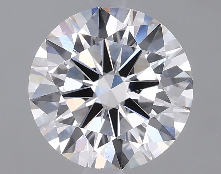 1.07 ct. round Lab Grown Diamond front image