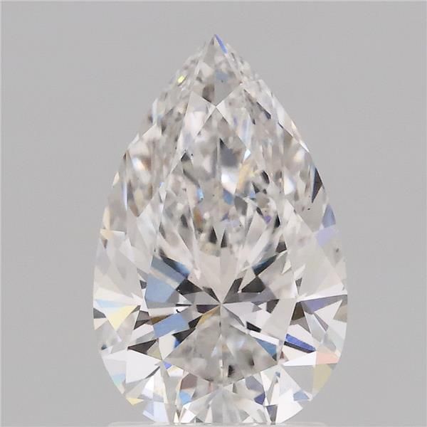1.86 ct. pear Lab Grown Diamond front image