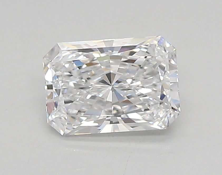 0.91 ct. radiant Lab Grown Diamond front image