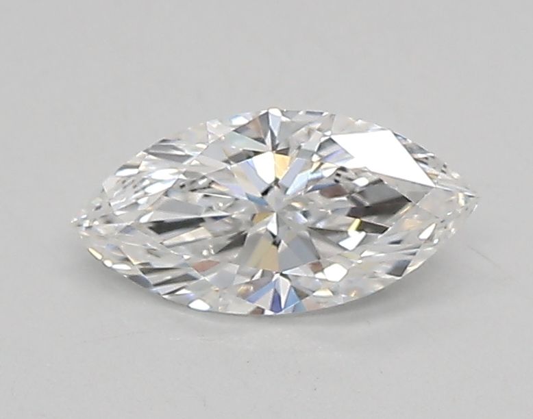 0.51 ct. marquise Lab Grown Diamond front image