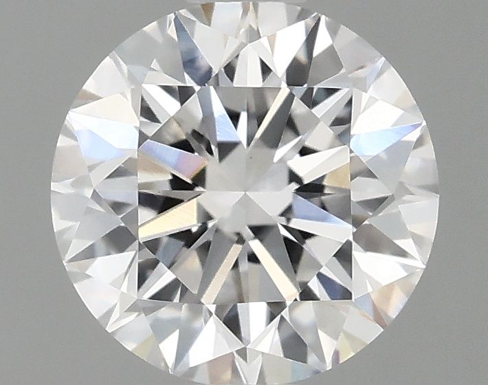 0.99 ct. round Lab Grown Diamond front image