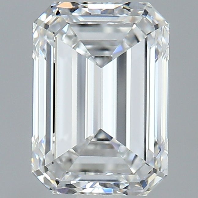 1.74 ct Emerald diamond