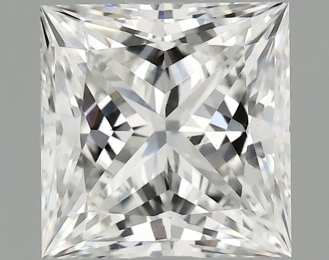 1.02 ct Princess diamond