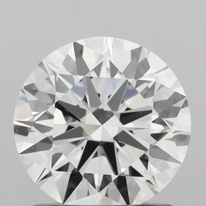 1.02 ct. round Lab Grown Diamond front image