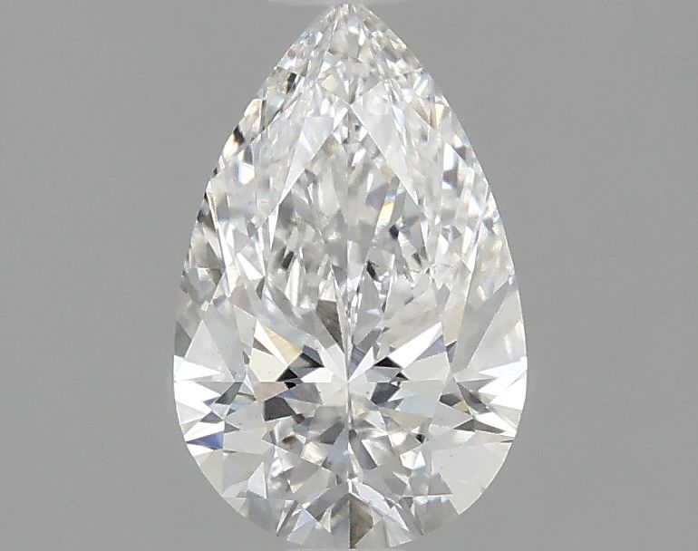 1.10 ct. pear Lab Grown Diamond front image
