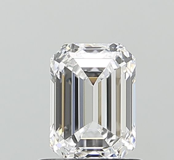 1.01 ct lab-grown Emerald Diamond