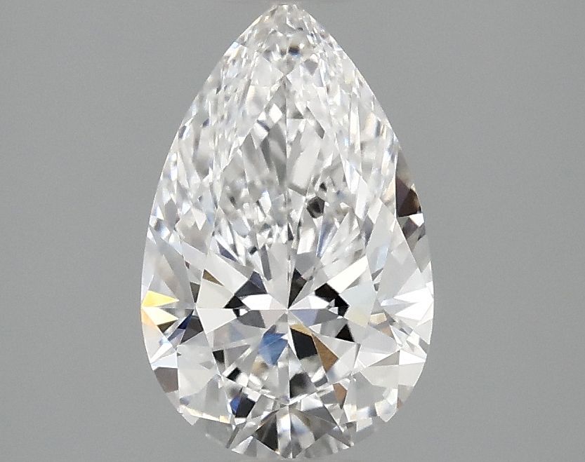 1.39 ct. pear Lab Grown Diamond front image