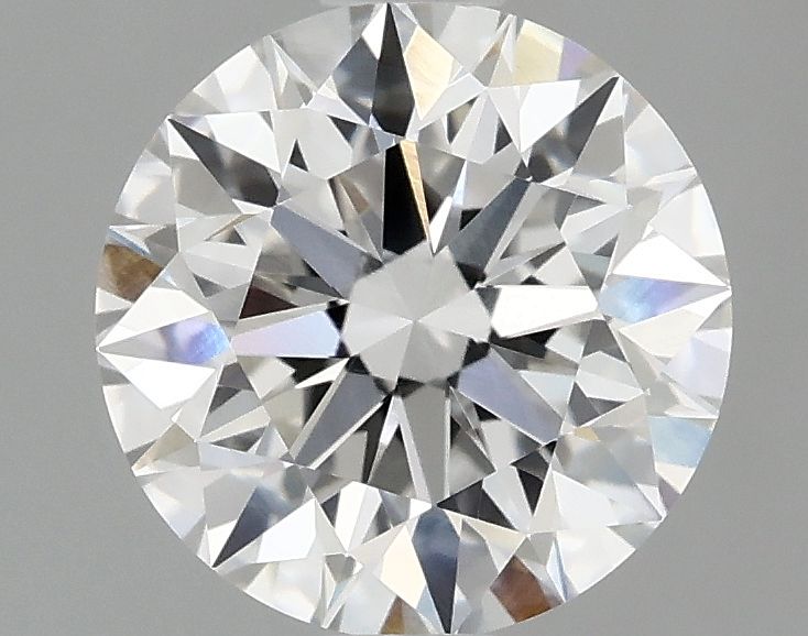 1.53 ct. round Lab Grown Diamond front image