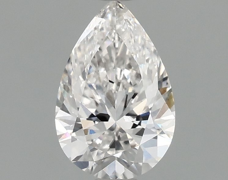 1.04 ct. pear Lab Grown Diamond front image