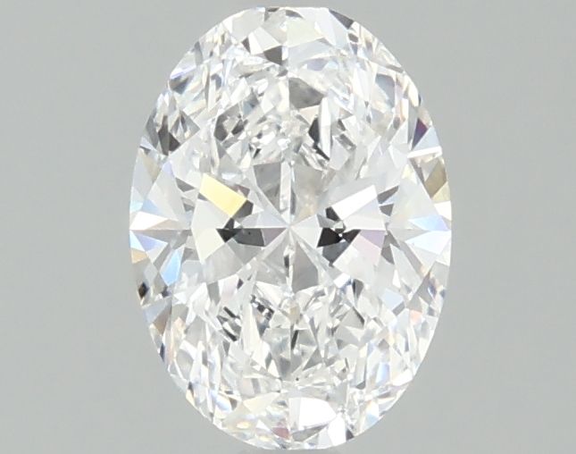 1.04 ct. oval Lab Grown Diamond front image