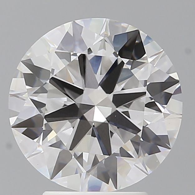 3.53 ct. round Lab Grown Diamond front image
