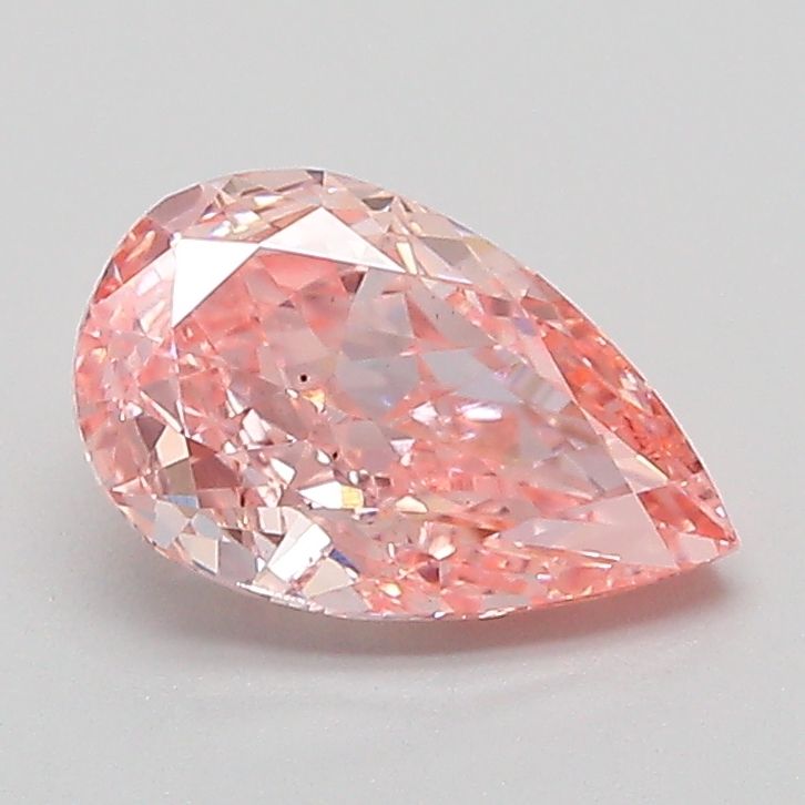 1.24 ct. pear Lab Grown Diamond front image