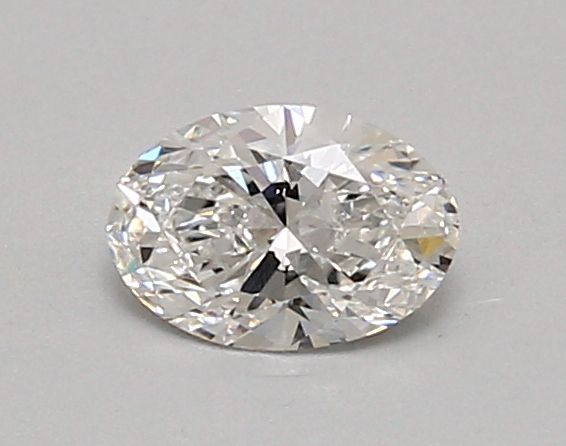 0.62 ct. oval Lab Grown Diamond front image