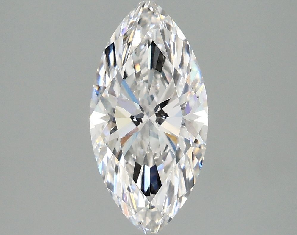 1.51 ct. marquise Lab Grown Diamond front image
