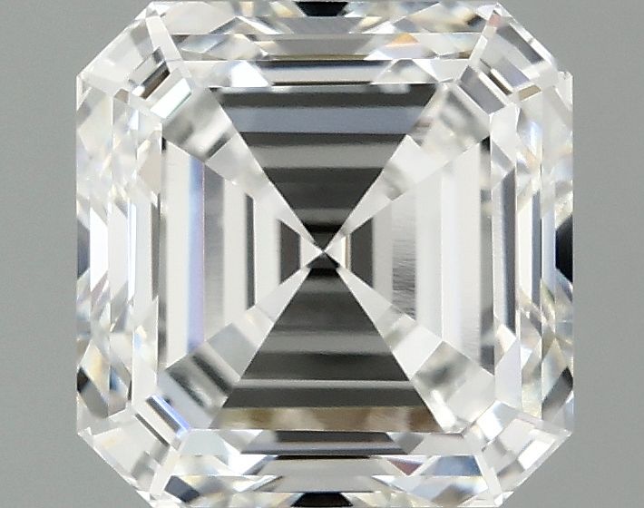 2.07 ct. asscher Lab Grown Diamond front image