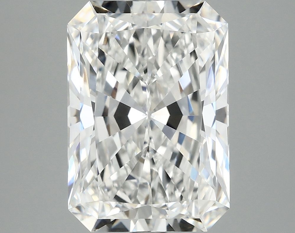 4.08 ct. radiant Lab Grown Diamond front image