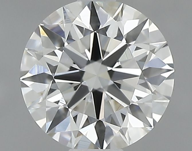 0.75 ct Round diamond