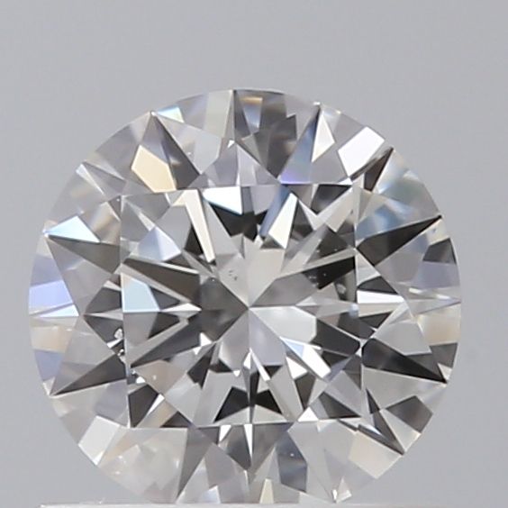 0.61 ct Round diamond