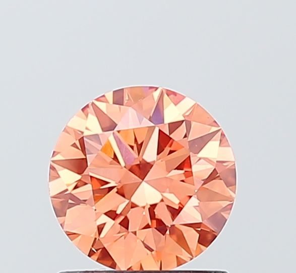 1.00 ct. round Lab Grown Diamond front image
