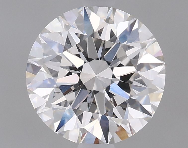 1.09 ct. round Lab Grown Diamond front image