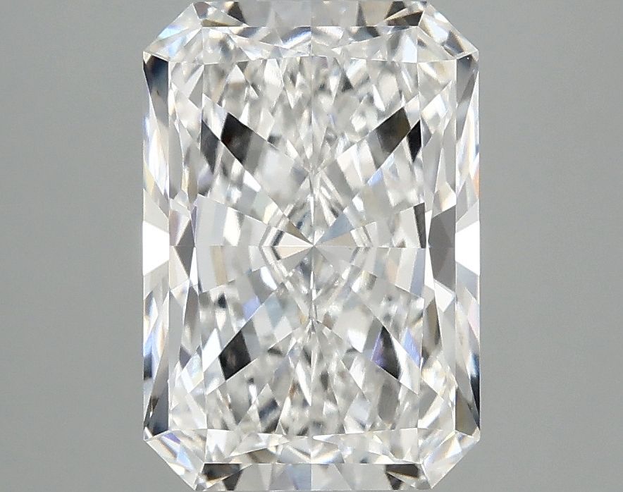 2.88 ct. radiant Lab Grown Diamond front image